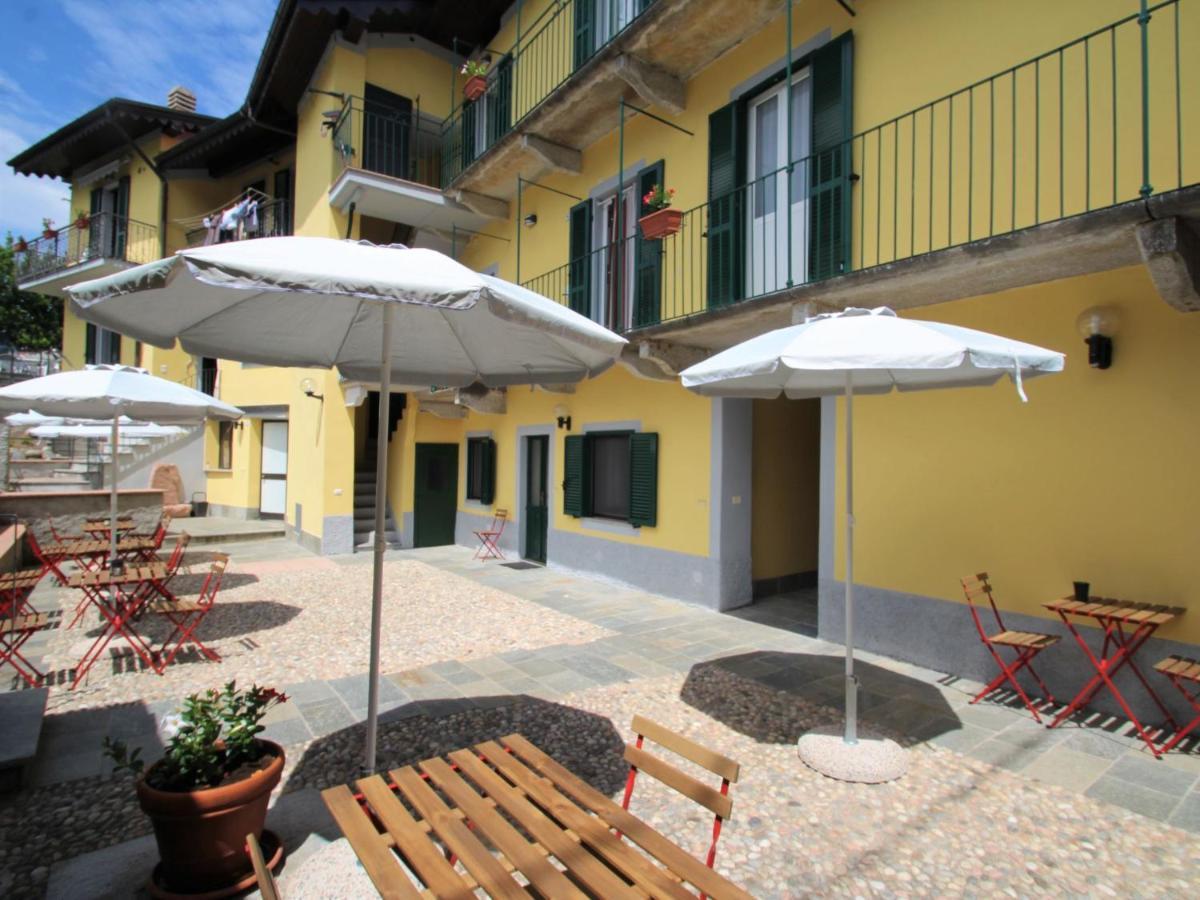 Apartment Giardino Del Bosso-2 By Interhome Germignaga Exterior foto