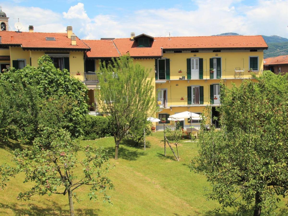 Apartment Giardino Del Bosso-2 By Interhome Germignaga Exterior foto